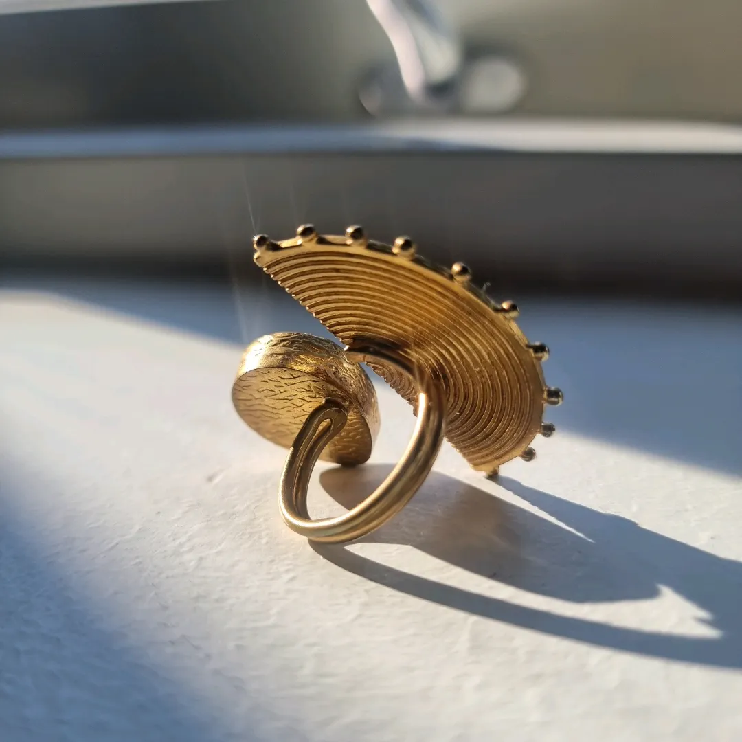 Handmade Ring