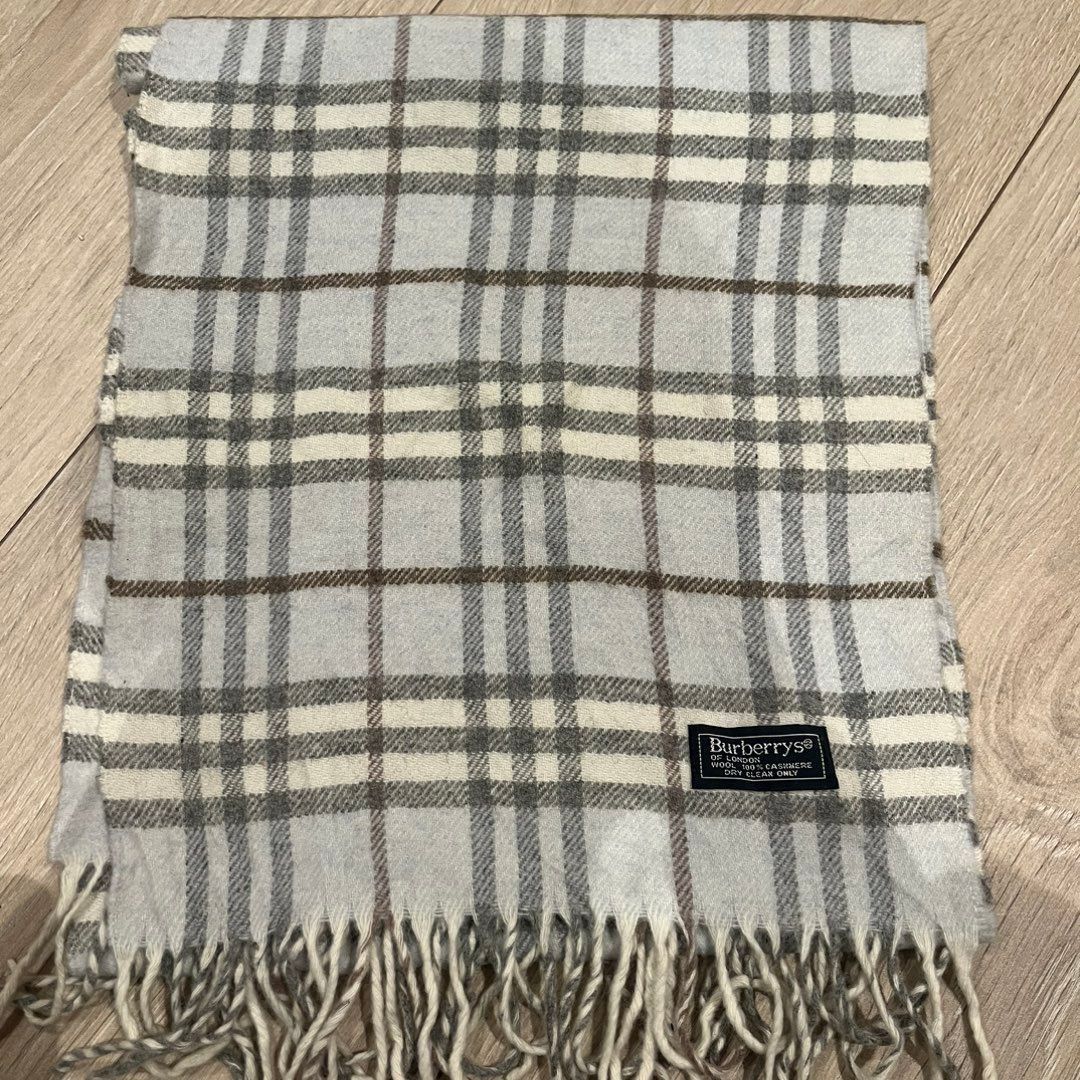 Burberry Skjerf