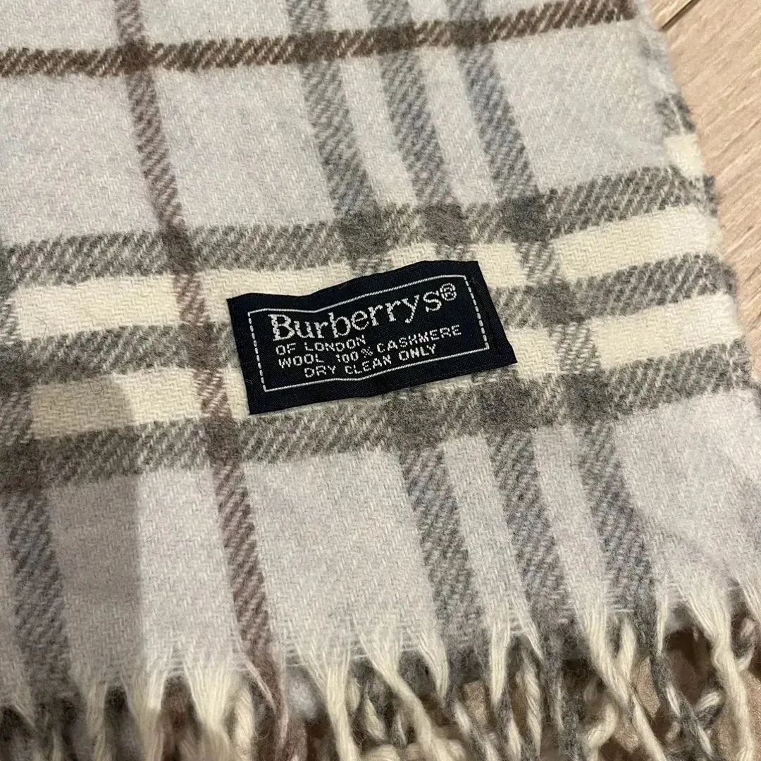 Burberry Skjerf