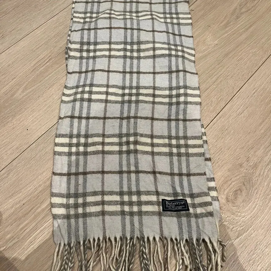 Burberry Skjerf