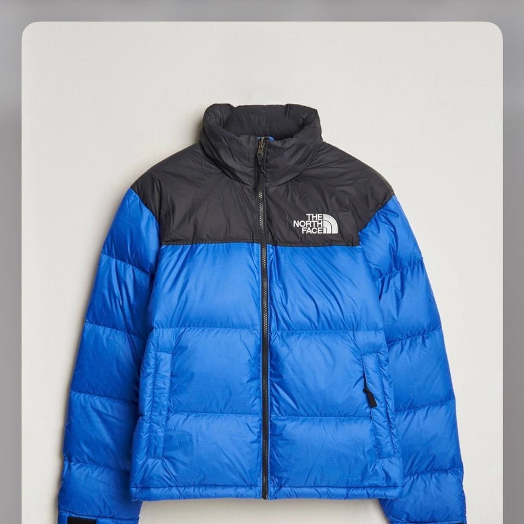 North Face Jakke