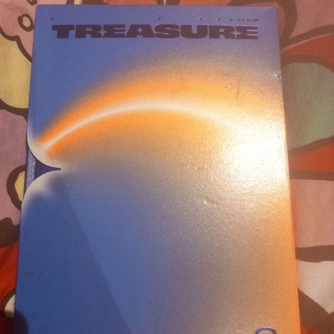 TREASURE ALBUM