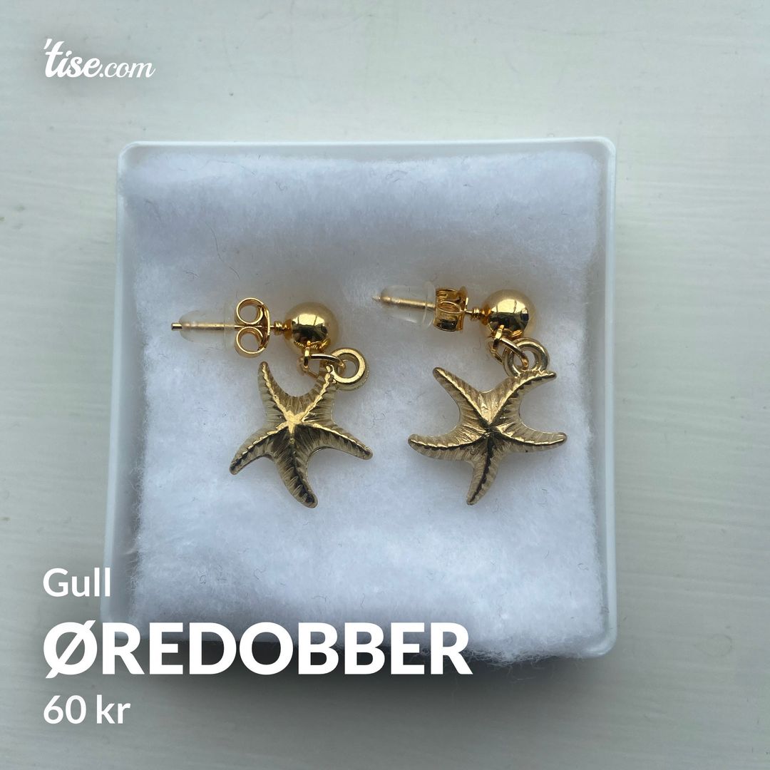 Øredobber