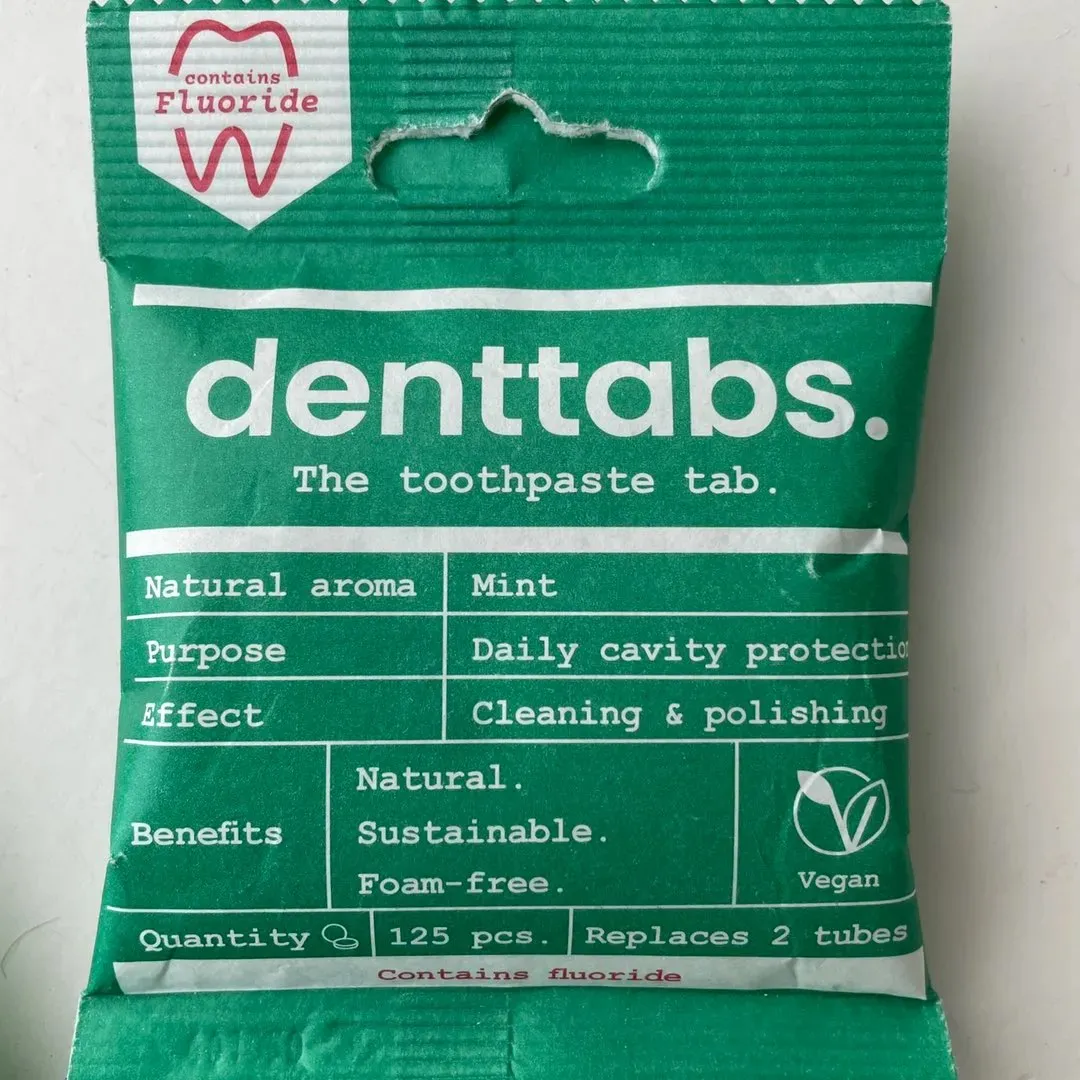 Denttabs