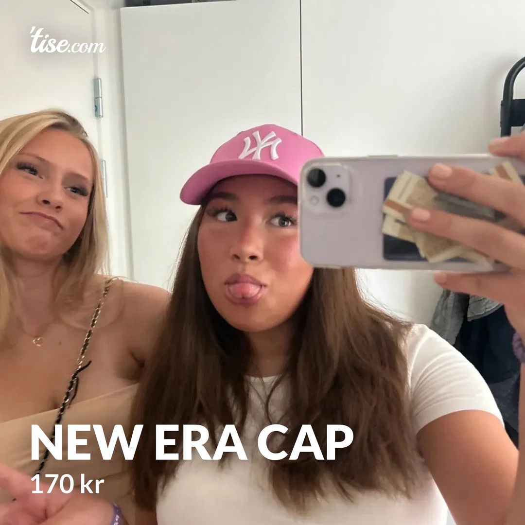 New era cap