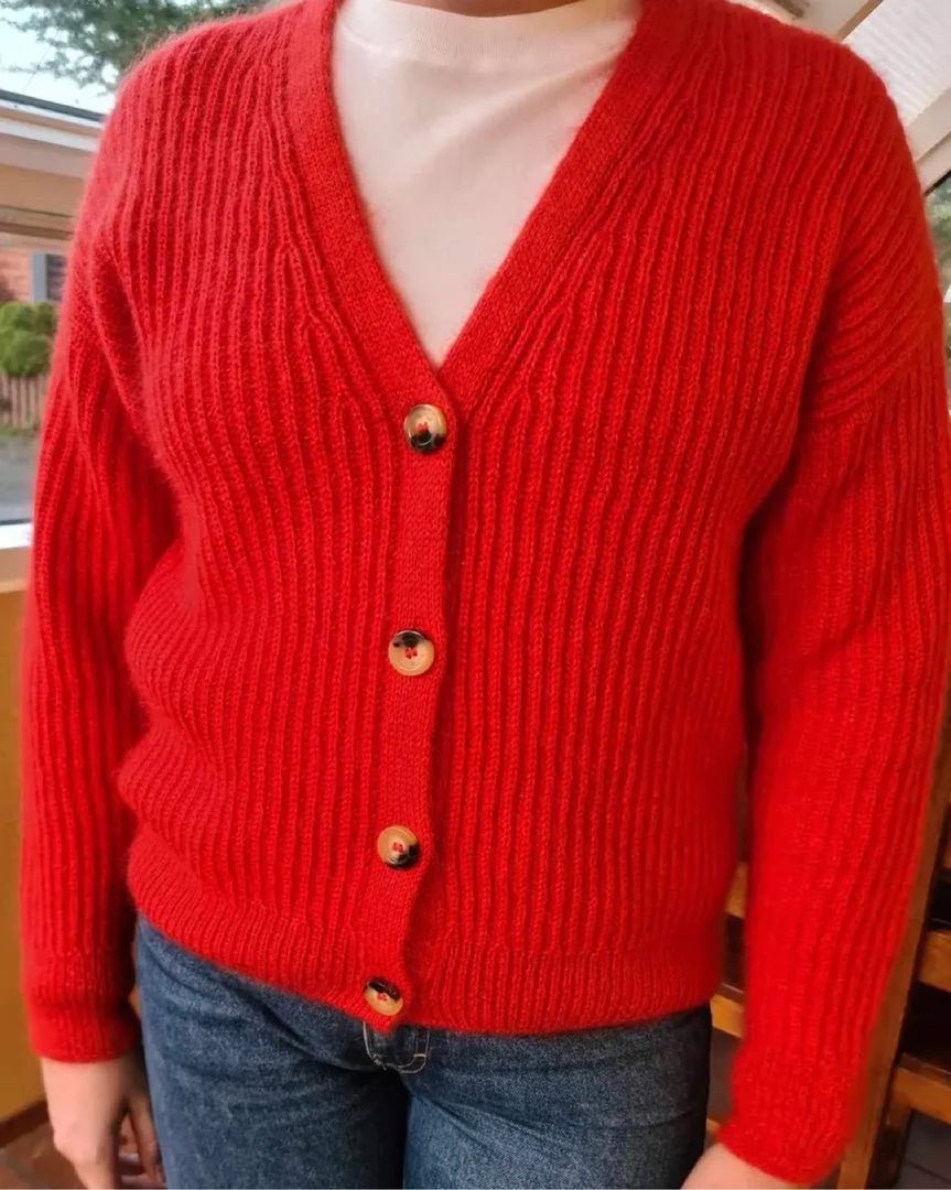 Agnete cardigan