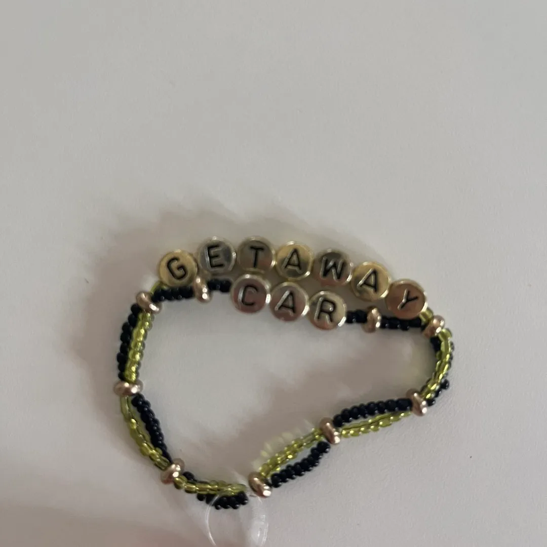 Friendship bracelet