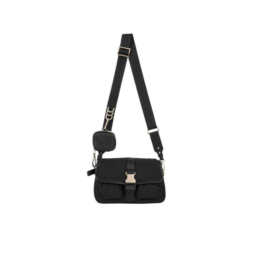 Athena Buckle Bag