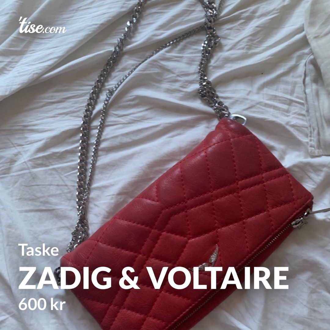 Zadig  Voltaire