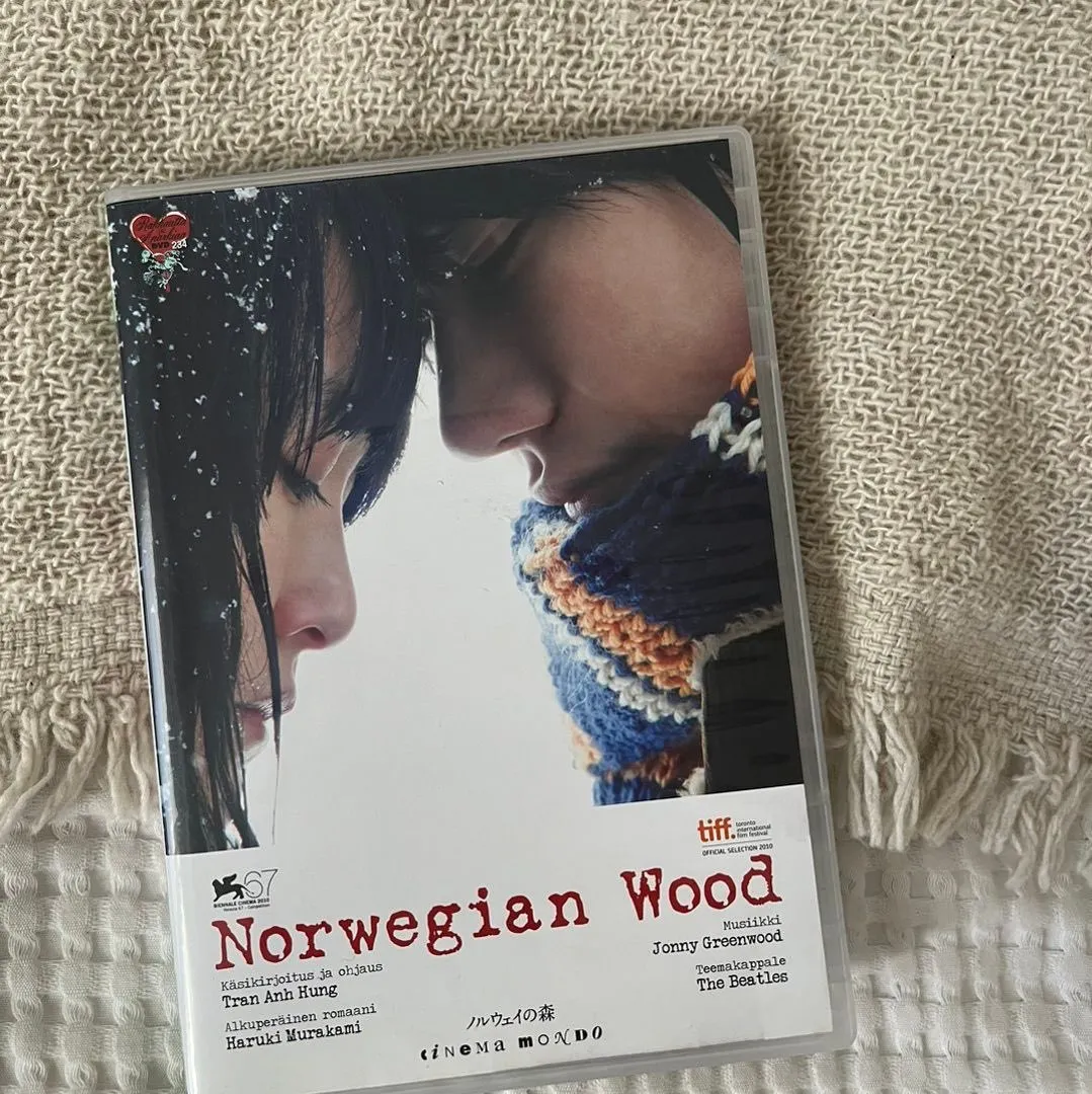 Norwegian Wood