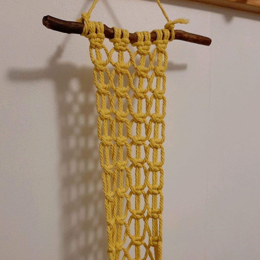 Macrame Plant Hanger