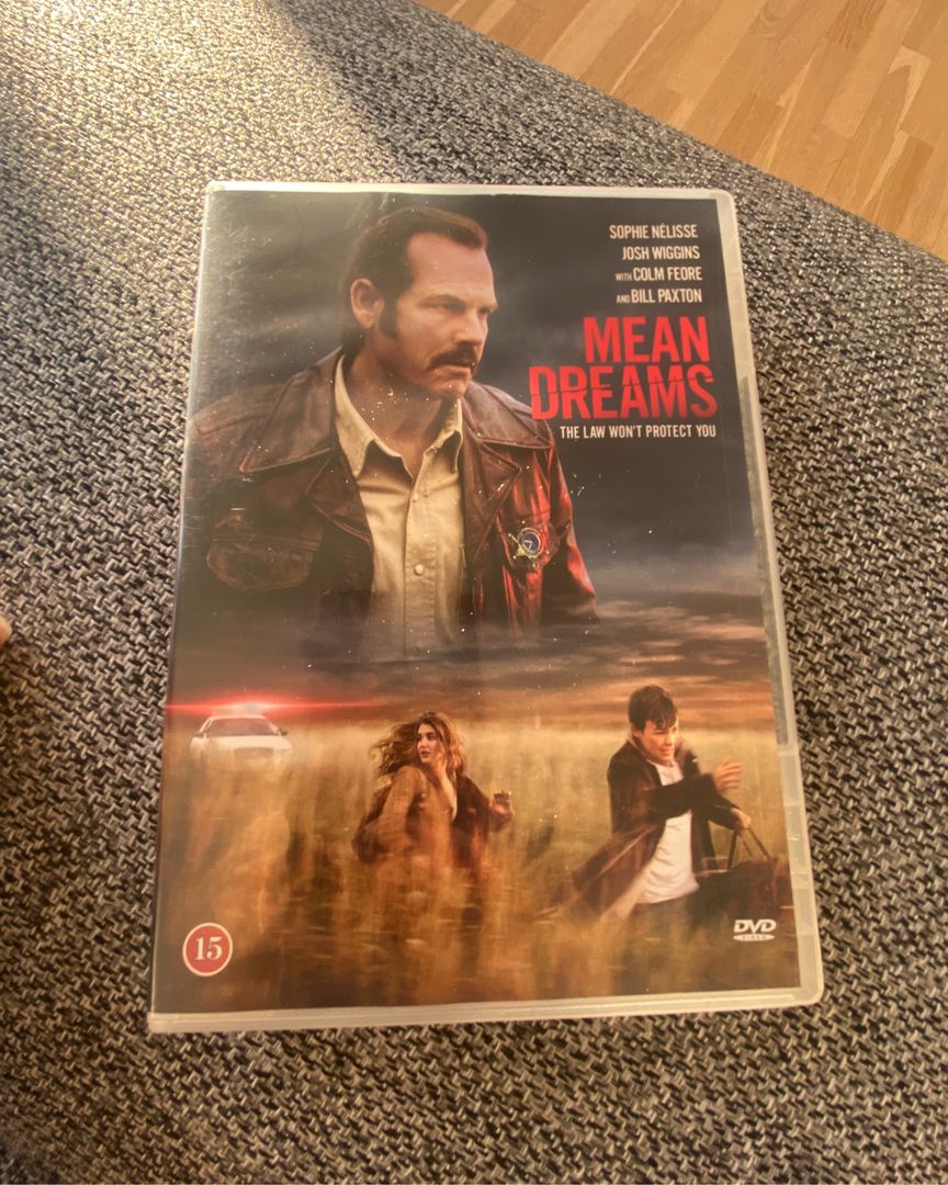 Mean Dreams - Dvd