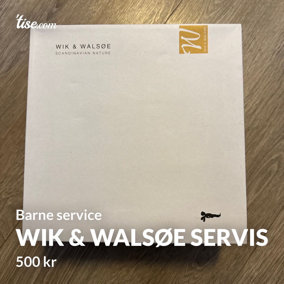 Wik  walsøe servis