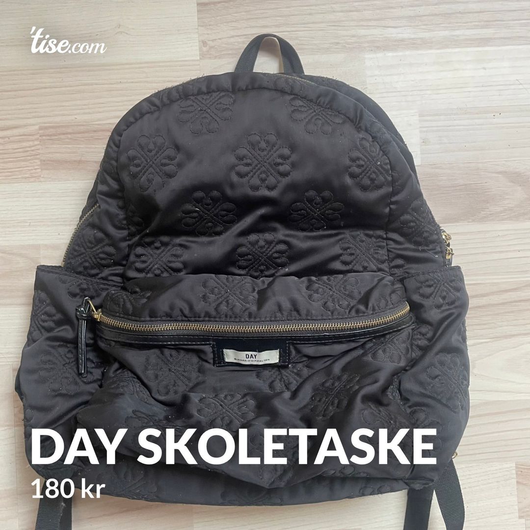 DAY skoletaske