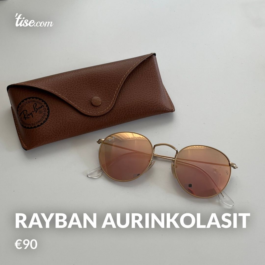 RayBan aurinkolasit