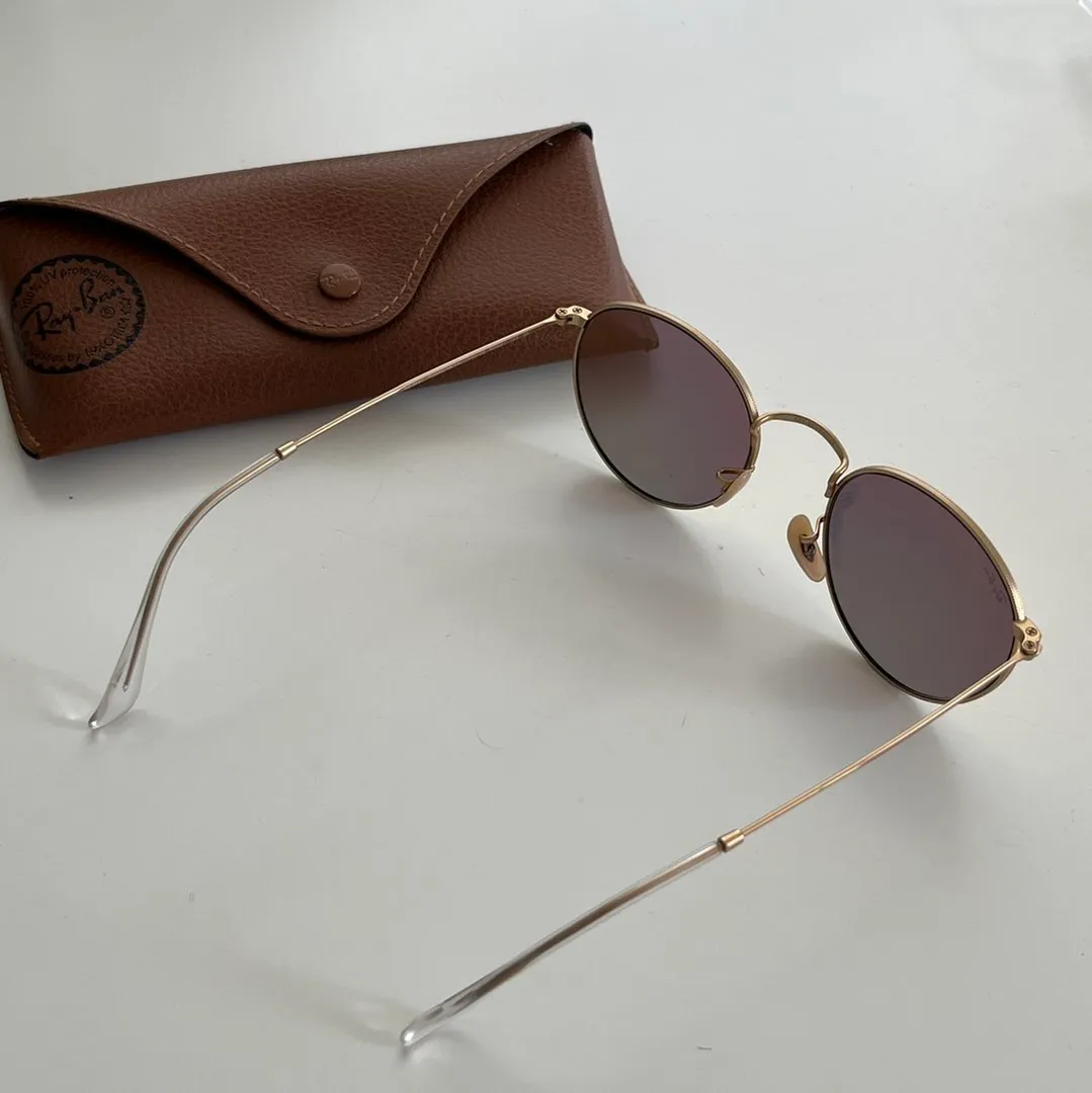 RayBan aurinkolasit