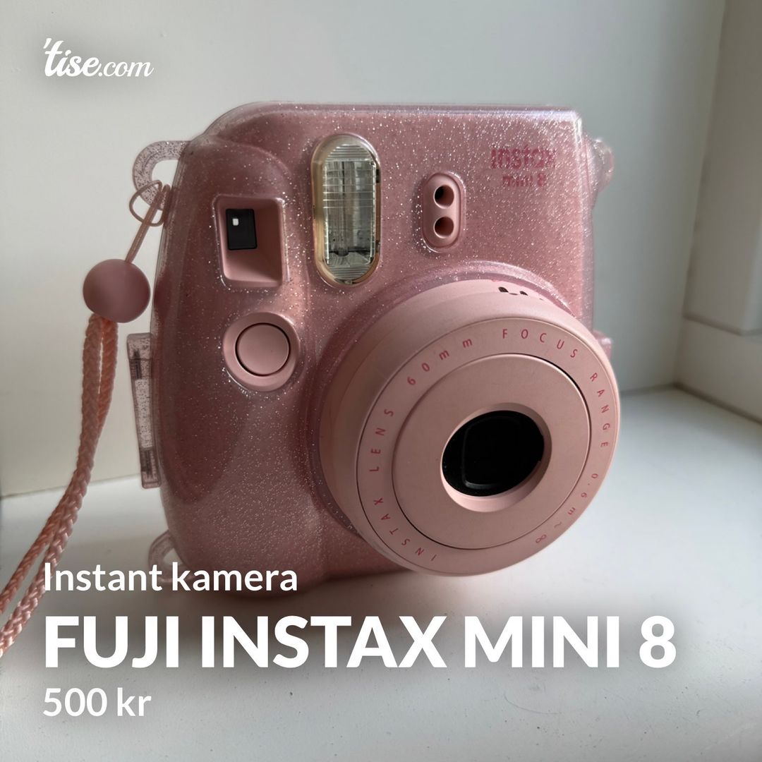 Fuji INSTAX MINI 8