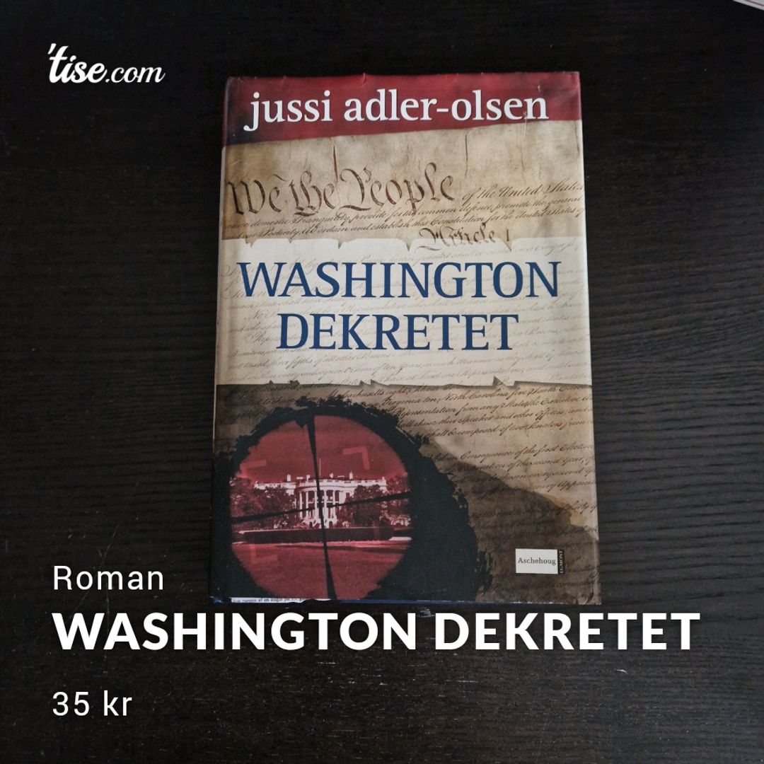 Washington Dekretet