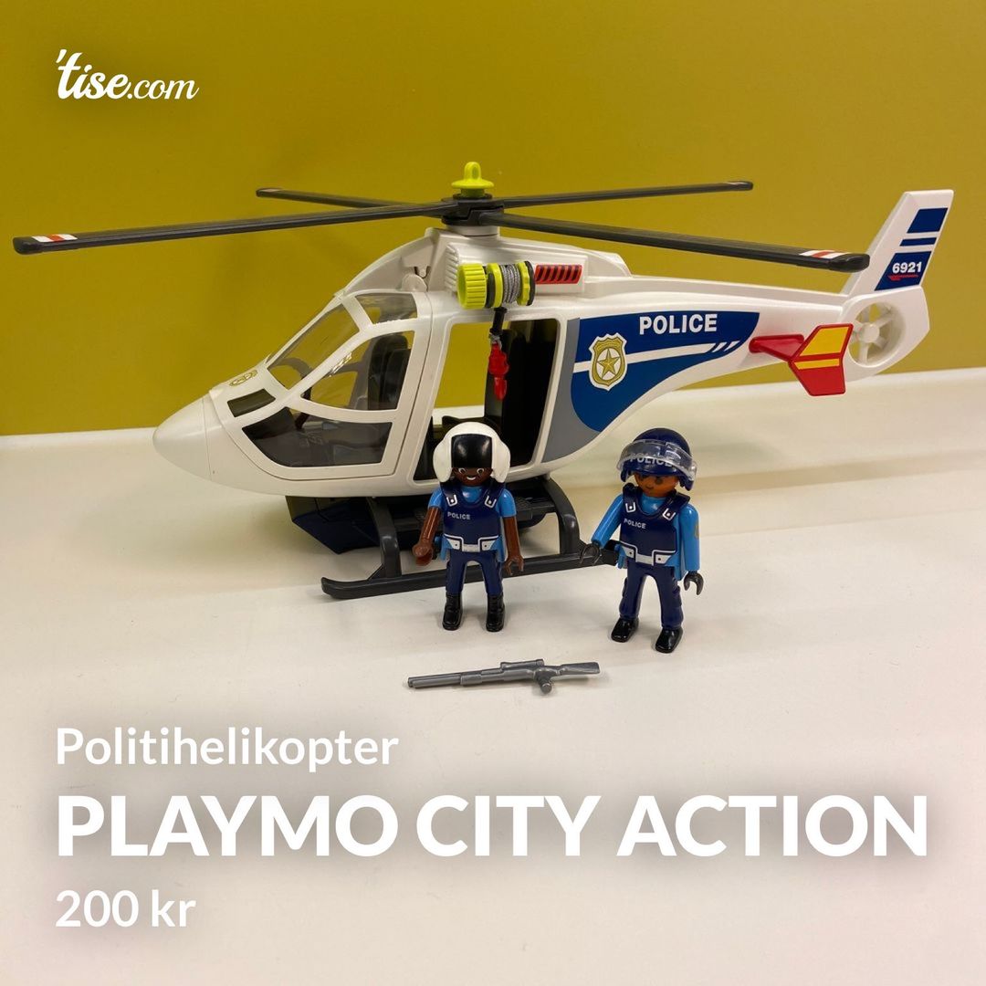 Playmo city action