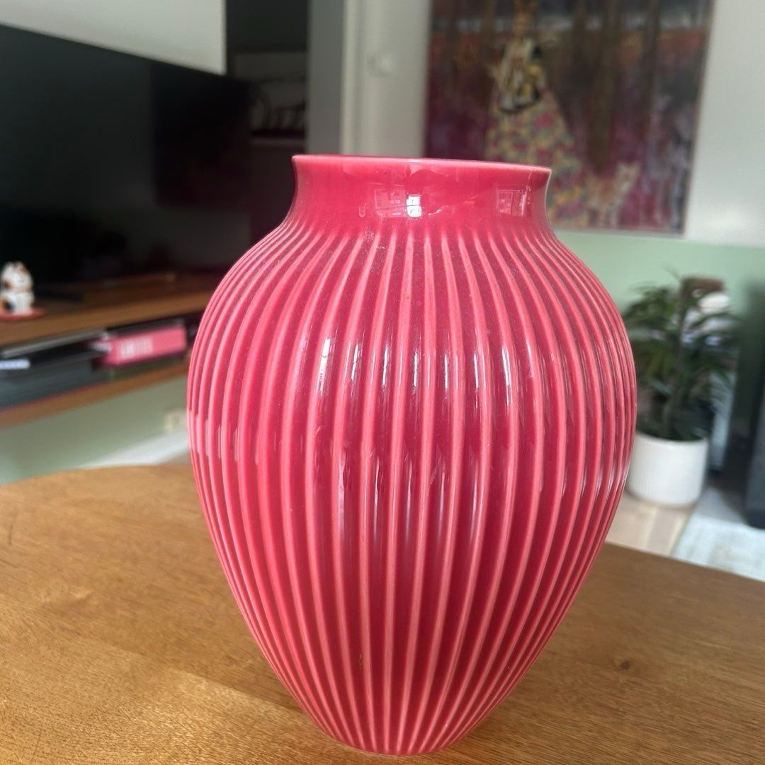 Kähler vase