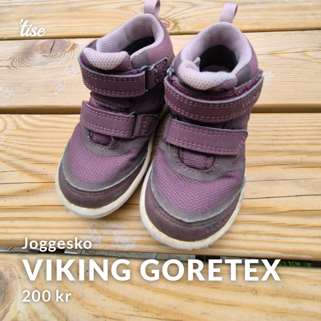 Viking Goretex