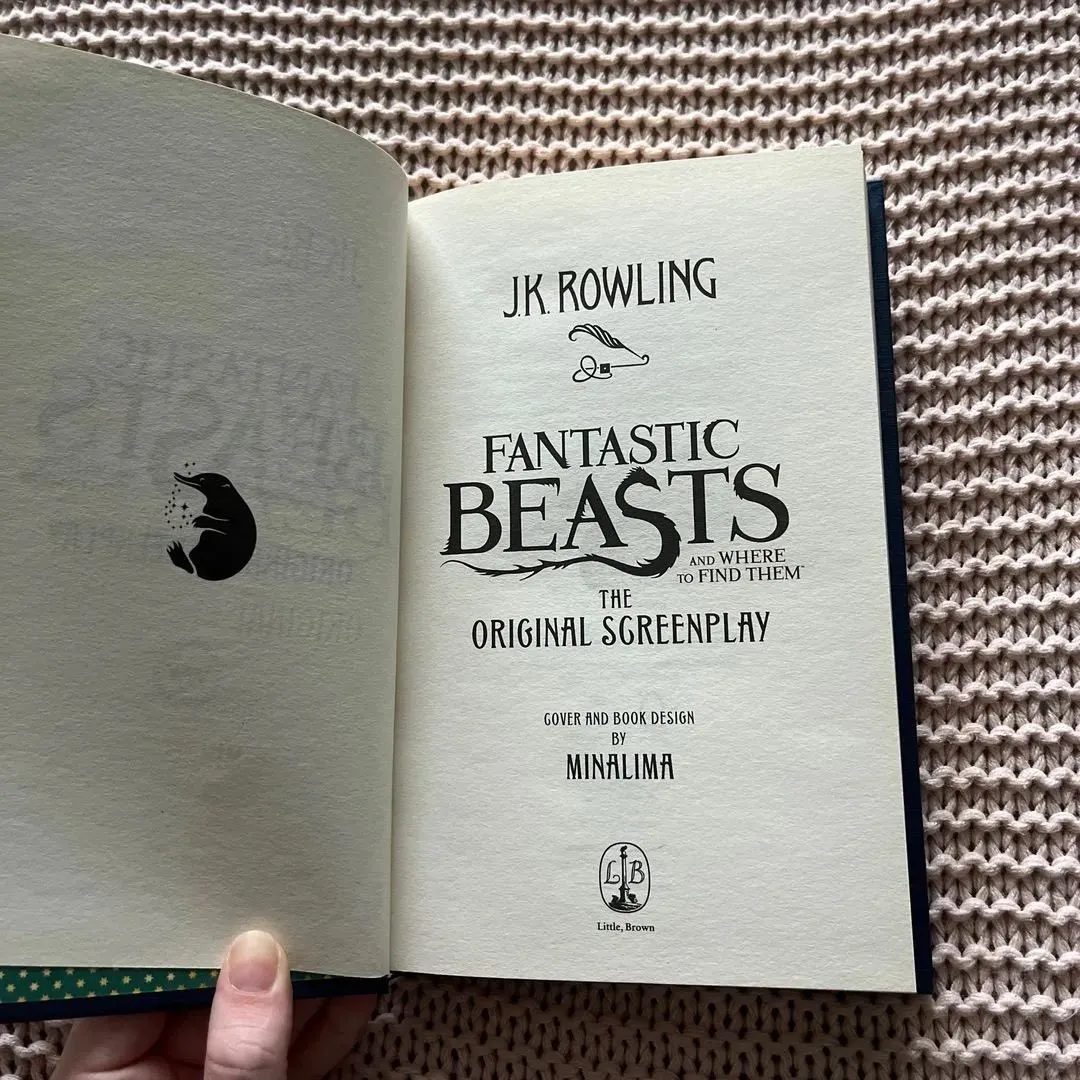 Fantastic beasts