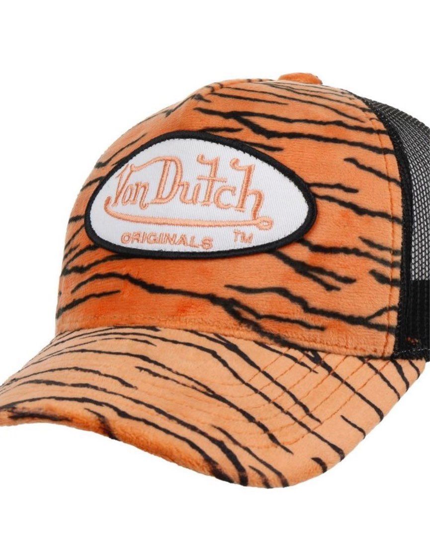 Von Dutch caps