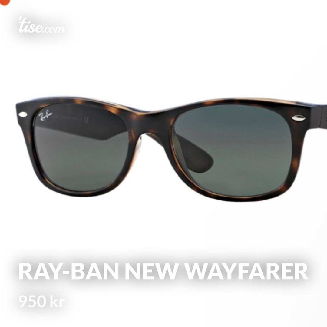 Ray-Ban New Wayfarer