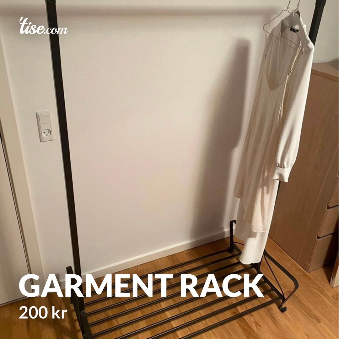 Garment rack