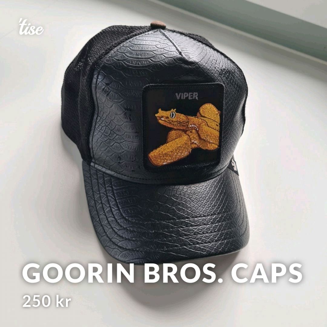 Goorin Bros. Caps