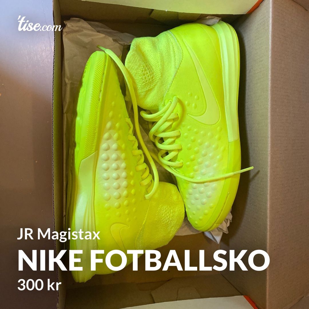 Nike fotballsko