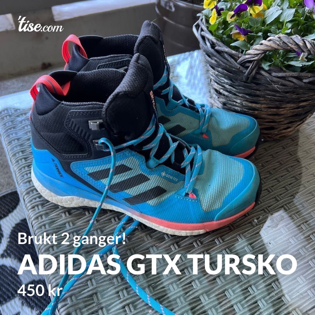 Adidas GTX tursko