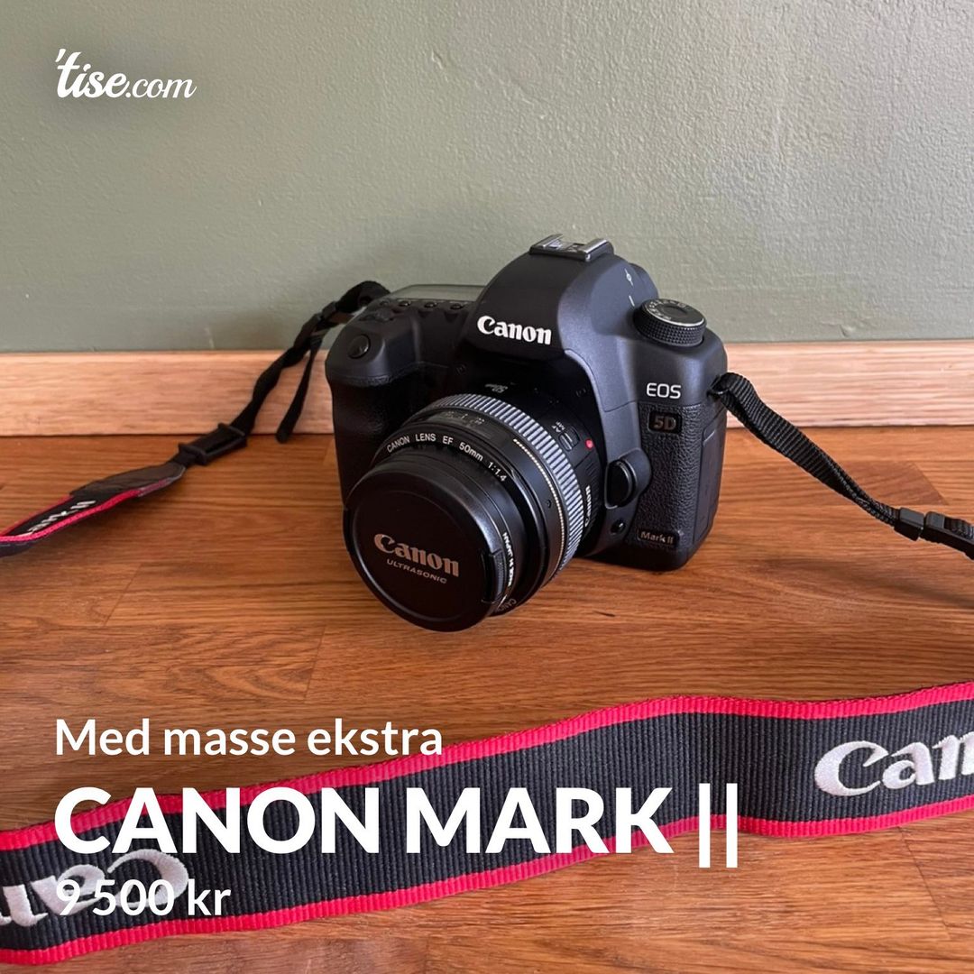 Canon Mark ||