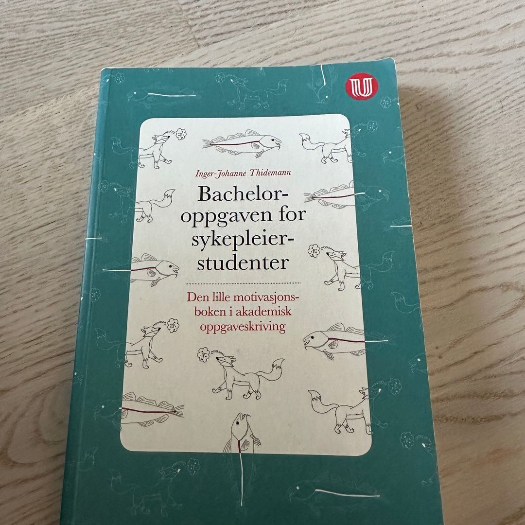 Bacheloroppgaven