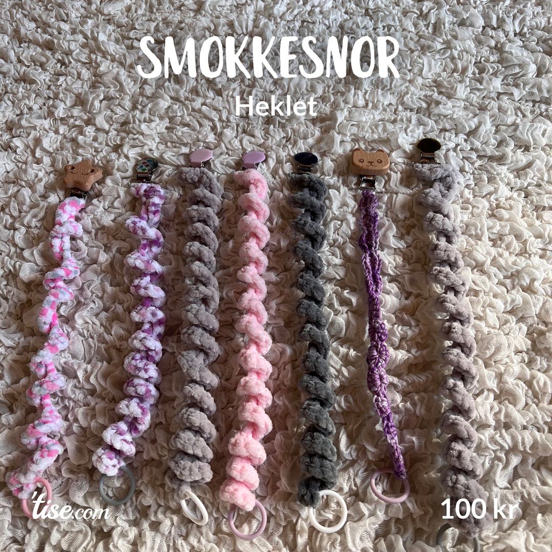 Smokkesnor