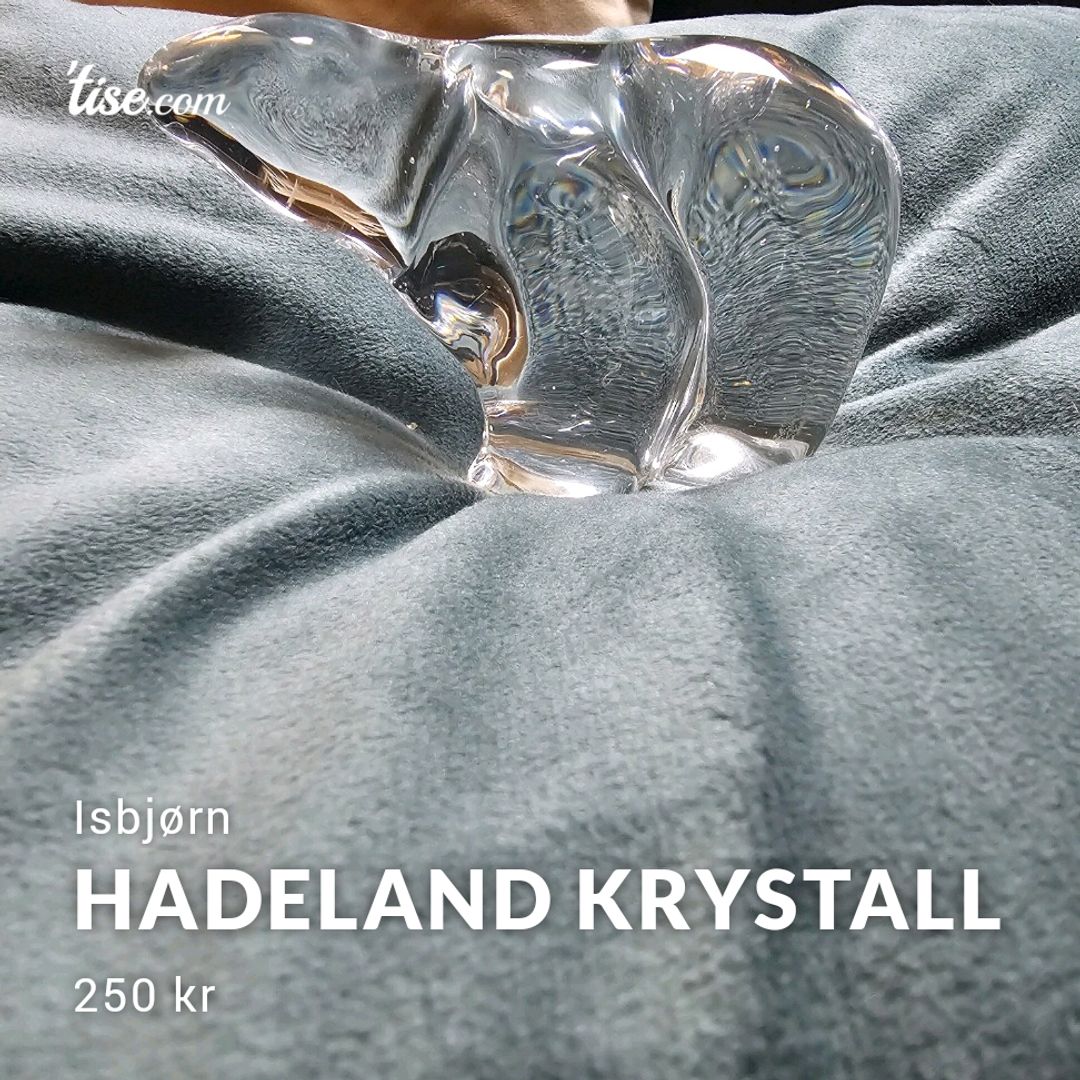 Hadeland Krystall