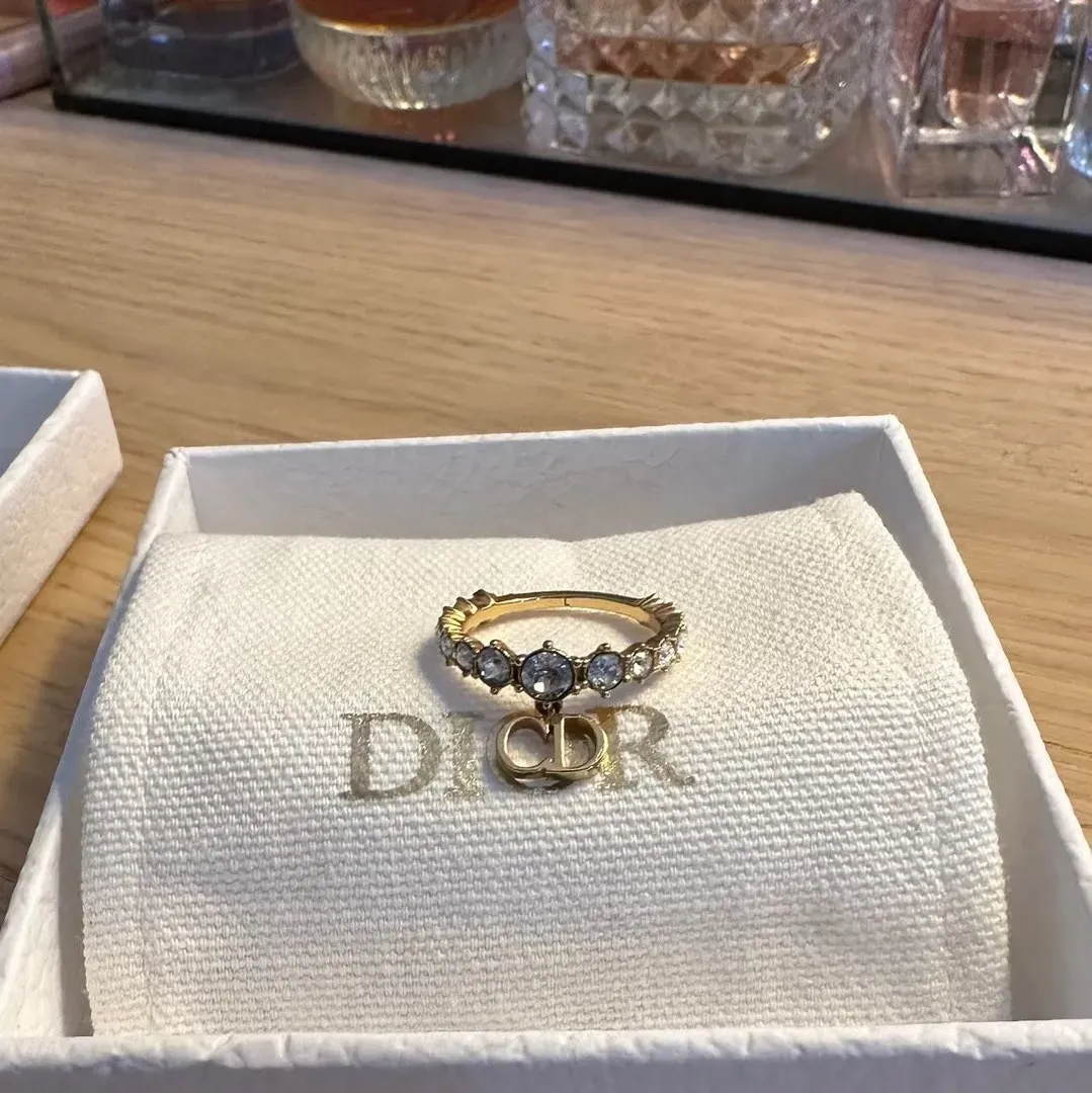 Dior ring