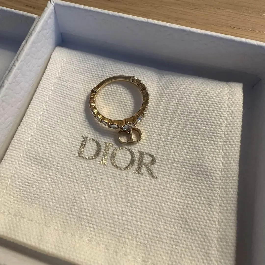 Dior ring