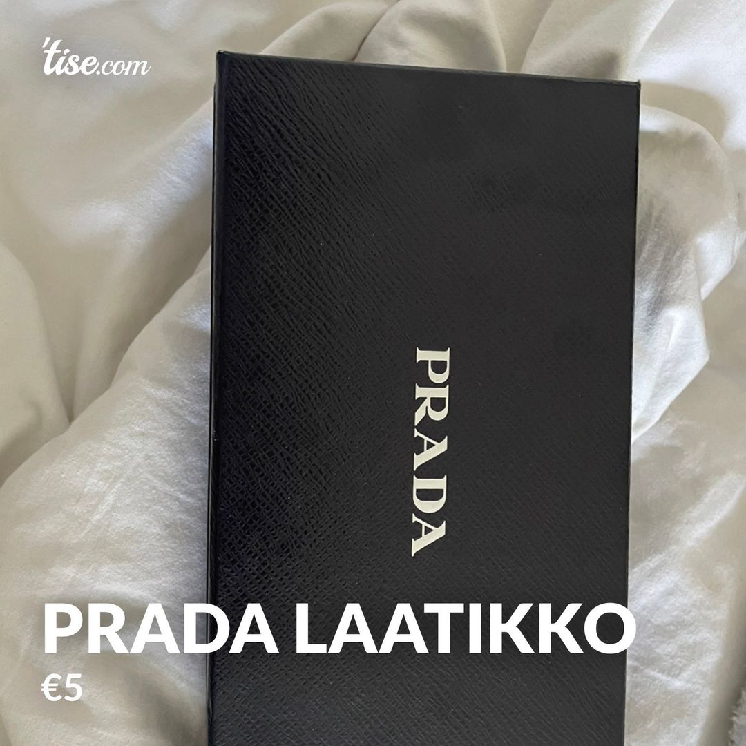 prada laatikko