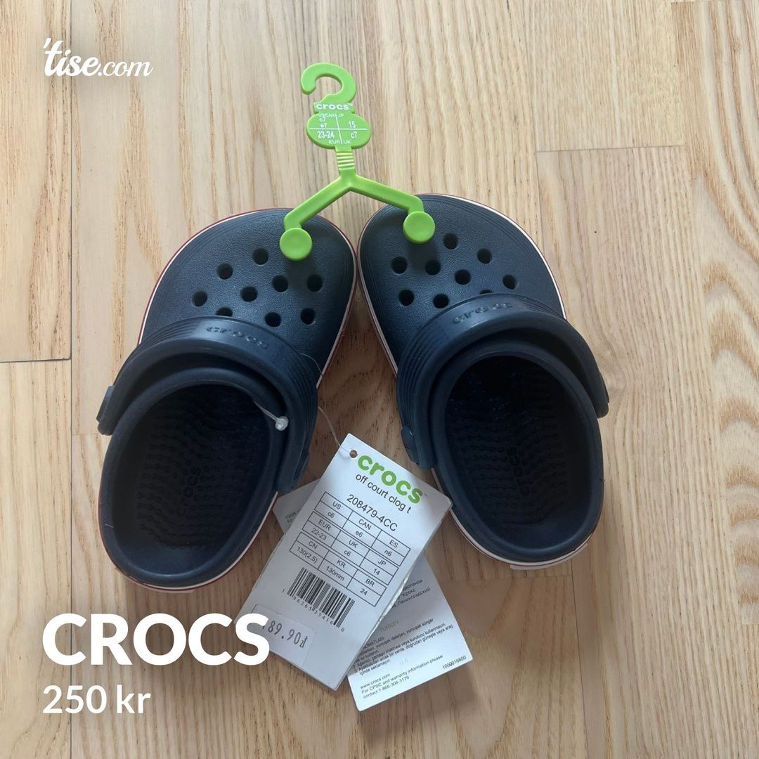 Crocs