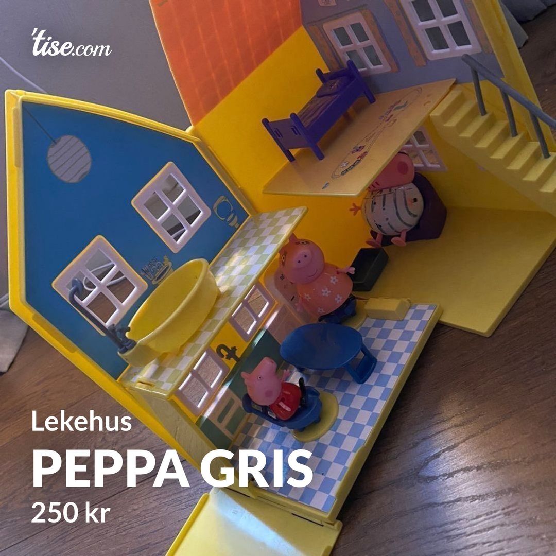 Peppa gris