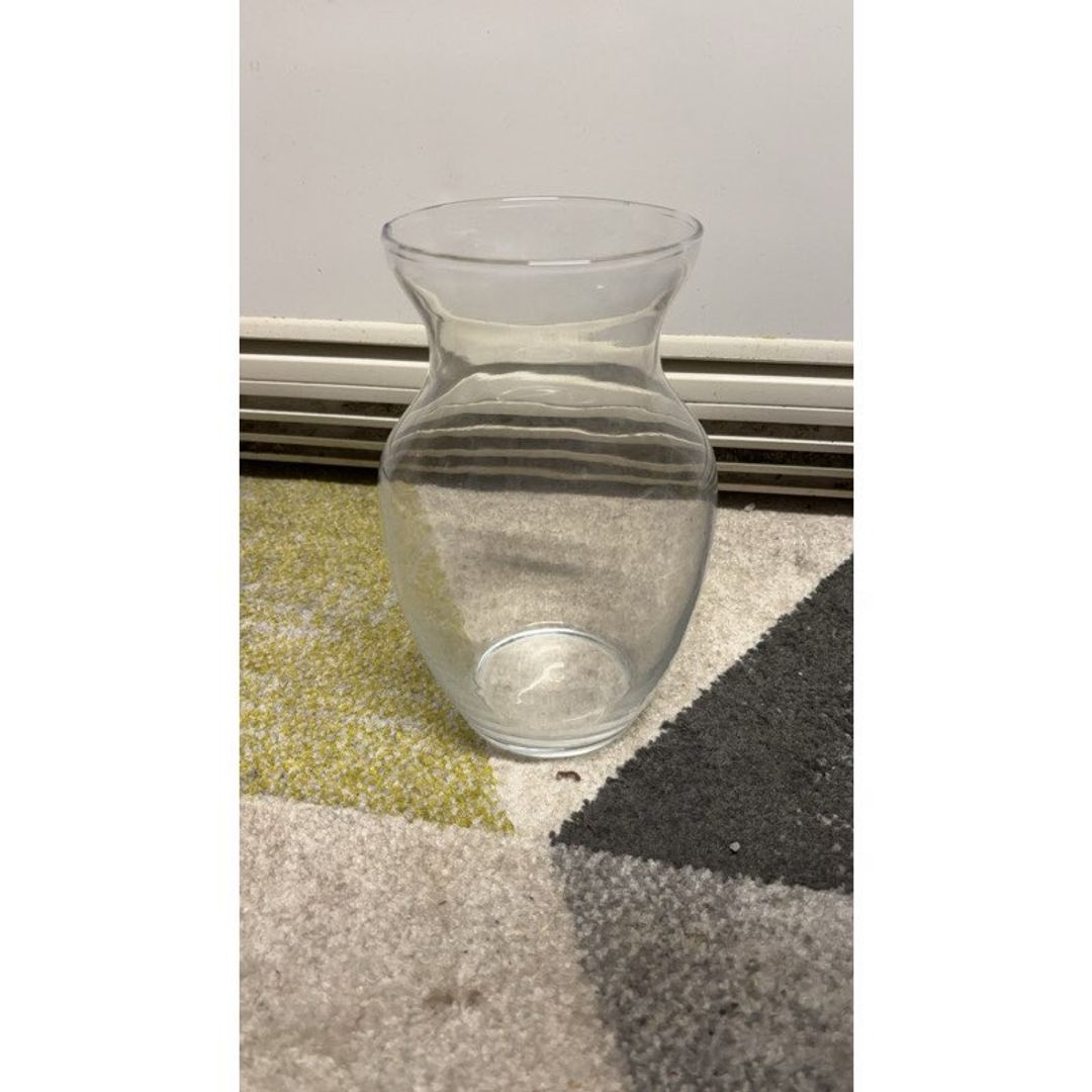 Glassvase