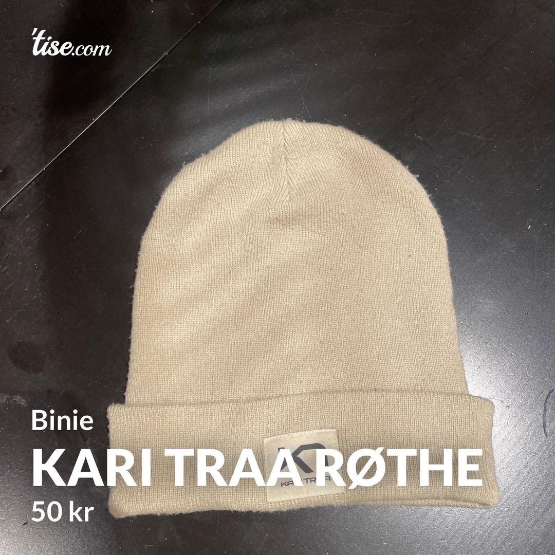 Kari traa Røthe