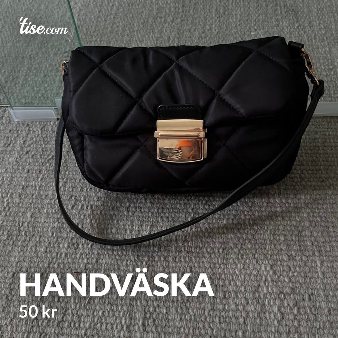 Handväska