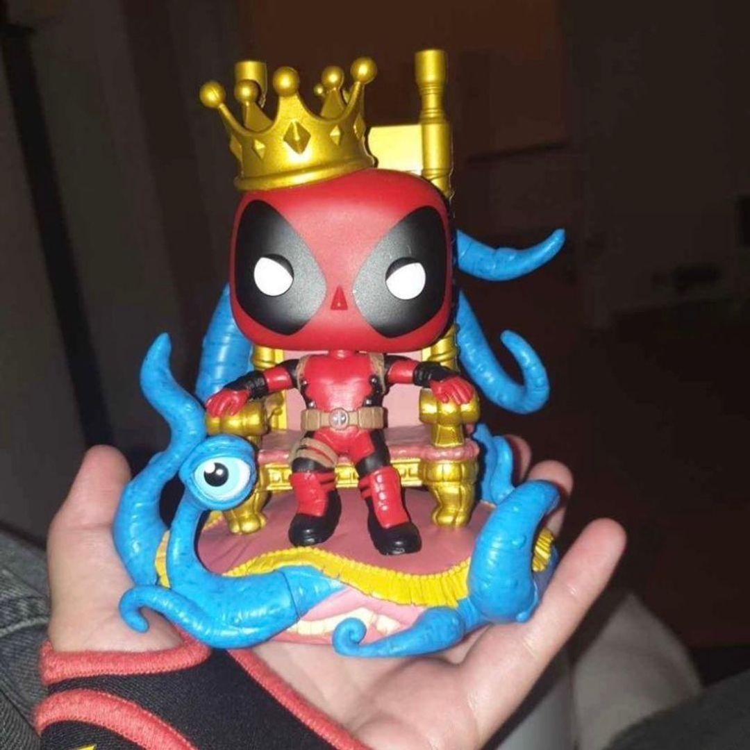 Deadpool funko pop