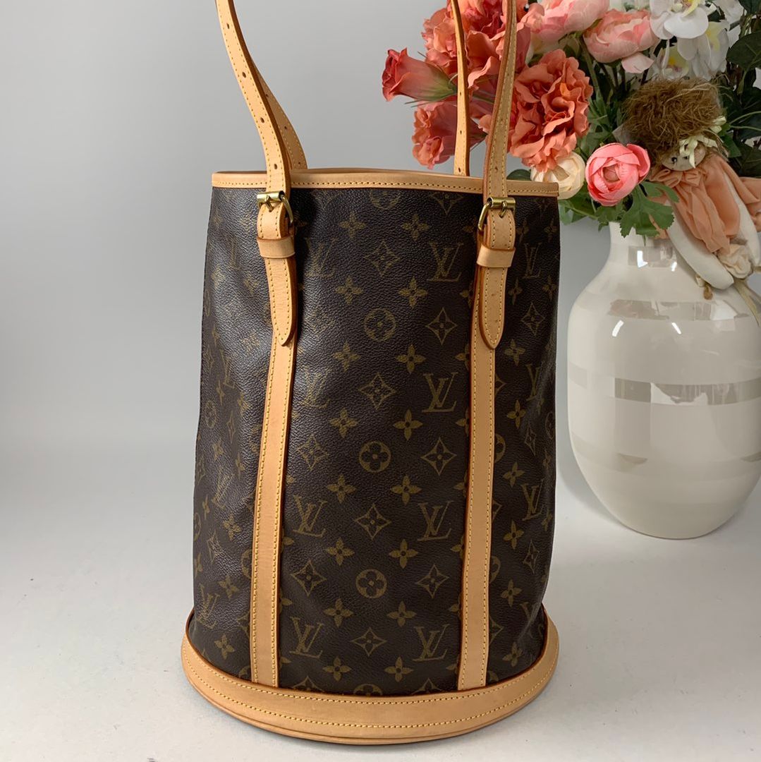 Louis Vuitton Bucket