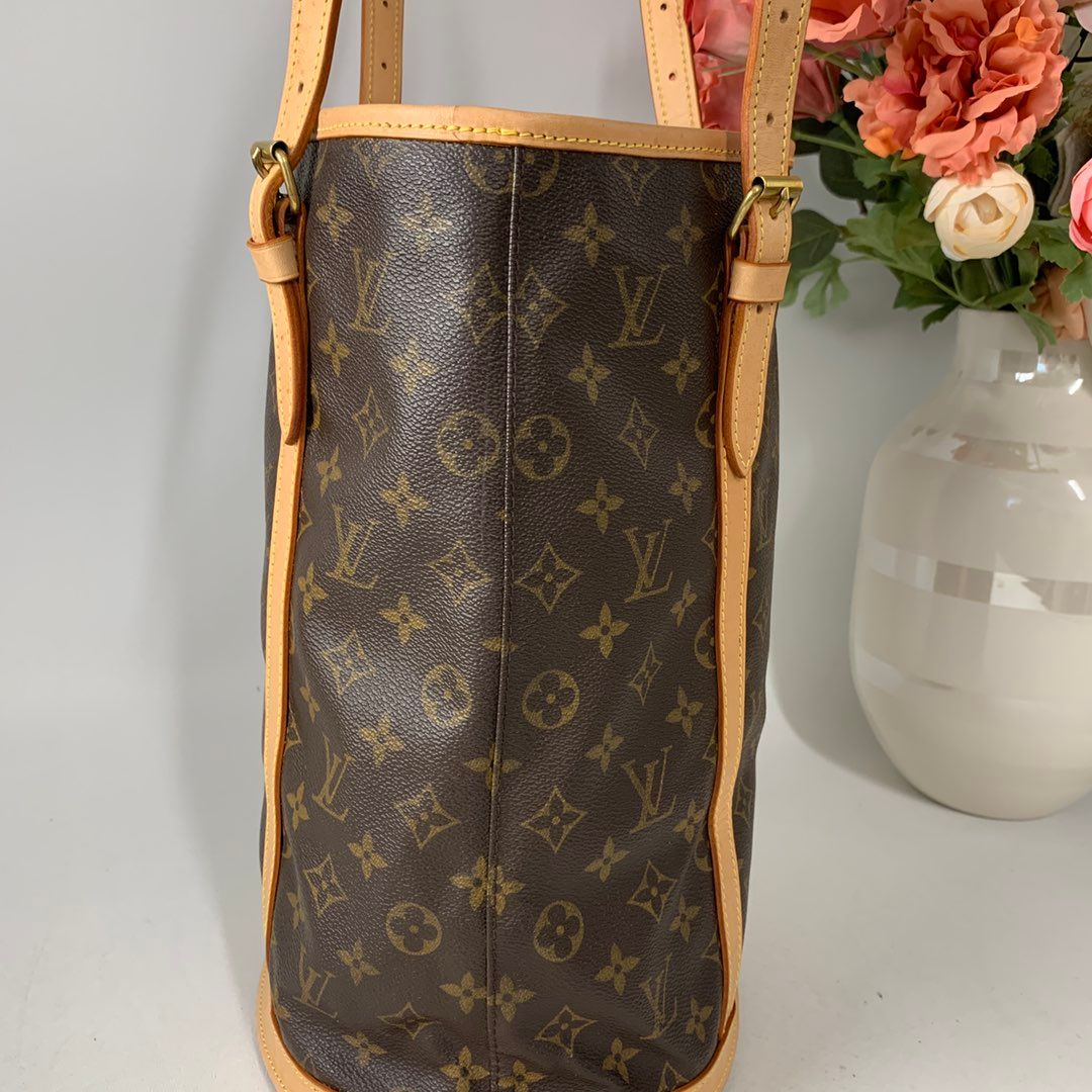 Louis Vuitton Bucket