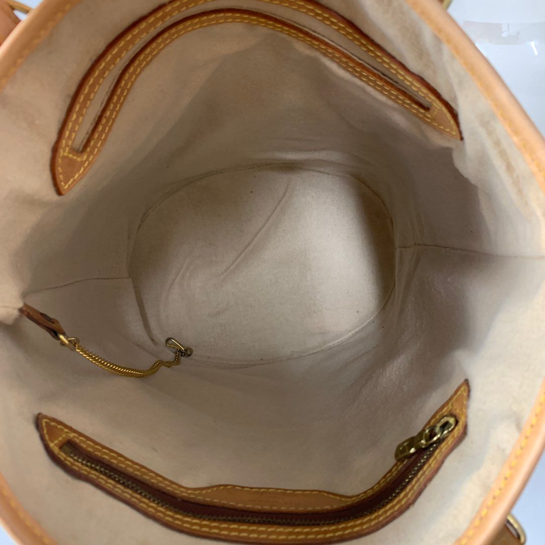 Louis Vuitton Bucket