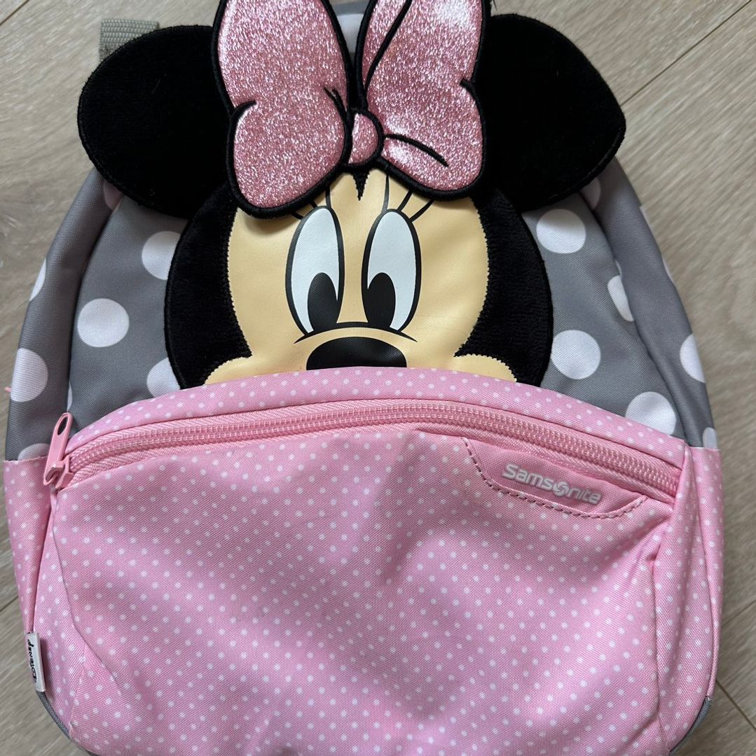 Minnie Mus sekk