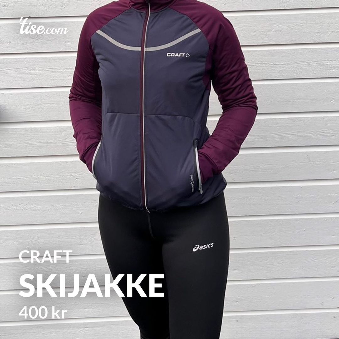 Skijakke